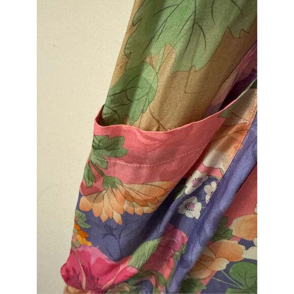 Spell Carrie Ethereal Hippie Robe Coverup M/L - Picture 4 of 8